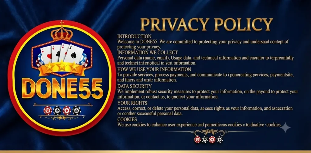 privacy policy