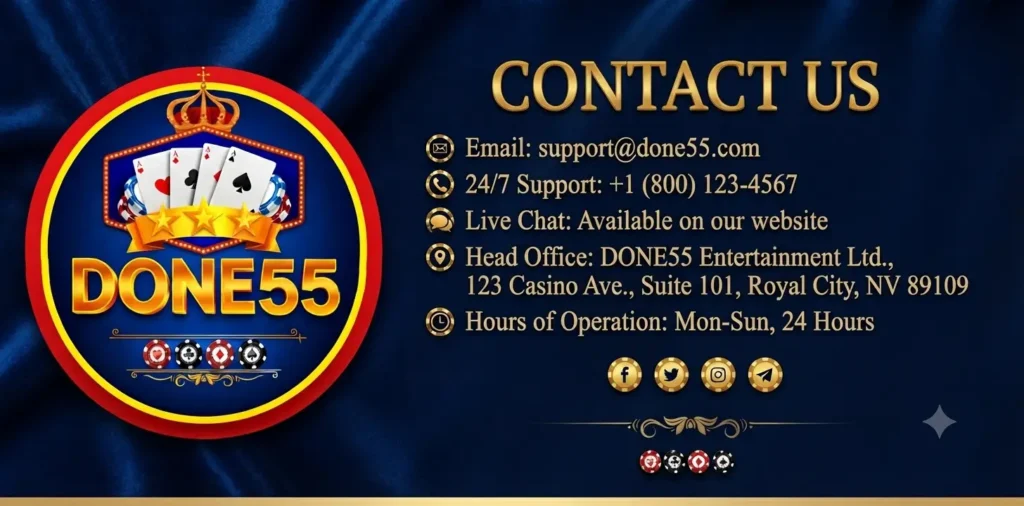 contact us